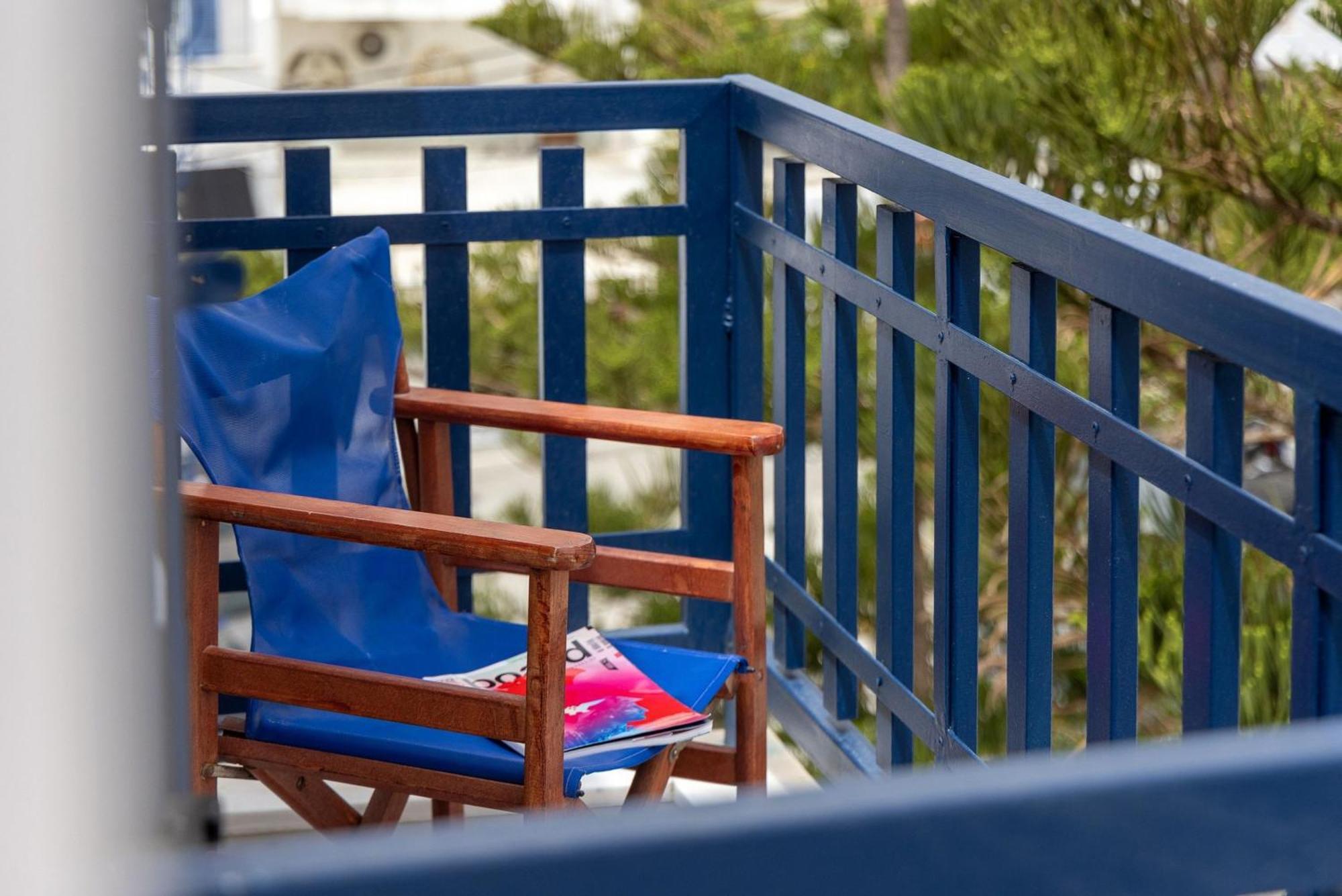 Noe Rooms In Center Of Tinos ภายนอก รูปภาพ